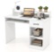 Computer Desk Office Desk with Drawers CB10459US-WH