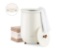 23L Bathroom Towel Warmer Bucket 4 Timer with Fragrance Holder ES10285US-GR