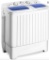 Giantex Portable Mini Compact Twin Tub Washing Machine FP10770