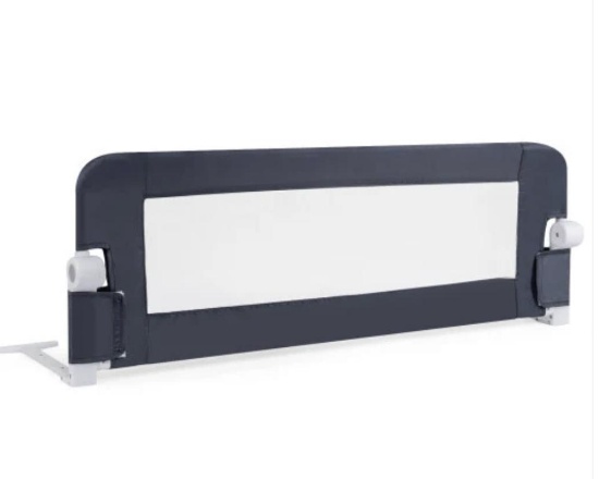 Foldable Bed Rail Swing Down Baby Bed Guard Rail BS10048GR