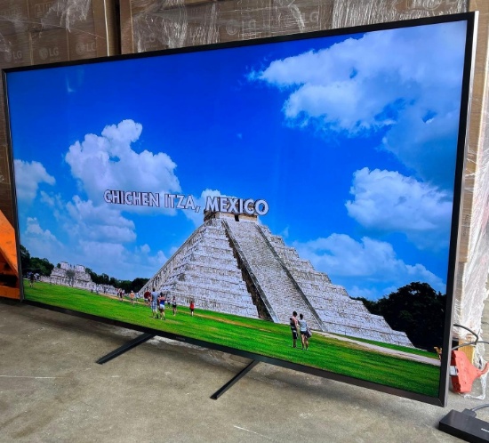 Samsung 65in UHD 4K Smart TV UN65JU7100