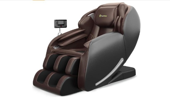 Brand New Real Relax FAVOR-06 Massage Chair - Full Body Zero Gravity