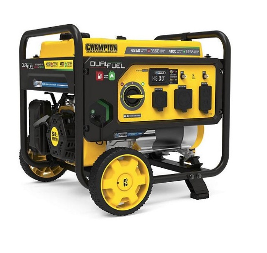 Champion Generator 201280