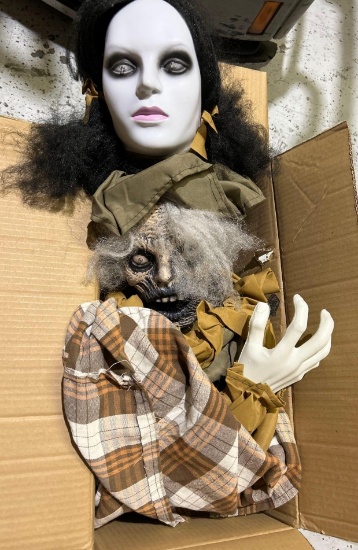Halloween Decoration