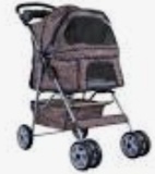 Folding Pet Stroller PW10039NY