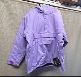 New Waterproof Ski Jacket Warm Winter Snow Coat Windbreaker Hooded Thick Snowboard - XL