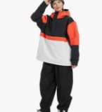 New Waterproof Ski Jacket Warm Winter Snow Coat Windbreaker Hooded Thick Snowboard - SMALL