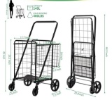Grocery Cart with Wheels, NYX08-138