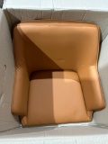 Home Office Desk Chair - Leather