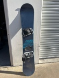 NITRO STORM 66 SNOWBOARD