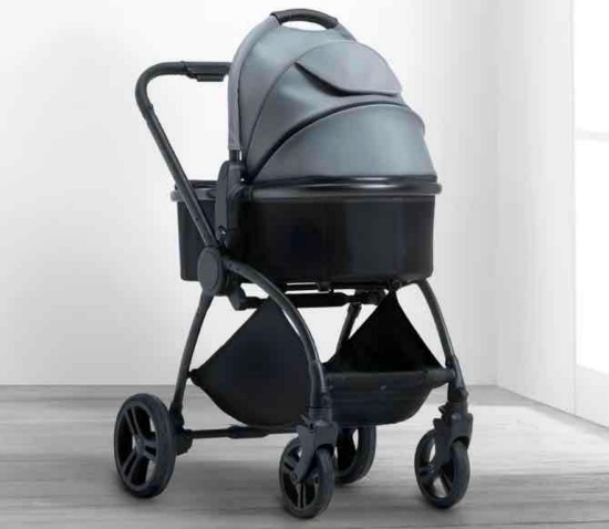 Delta Children Revolve Bassinet