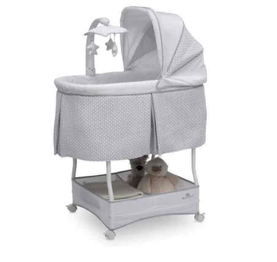 Serta iComfort Auto Glide Bassinet