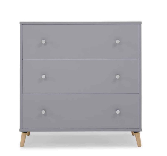 Delta Children Jordan 3 Drawer Dresser
