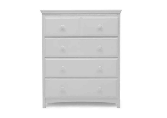 Delta Children Emerson 4 Drawer Chest