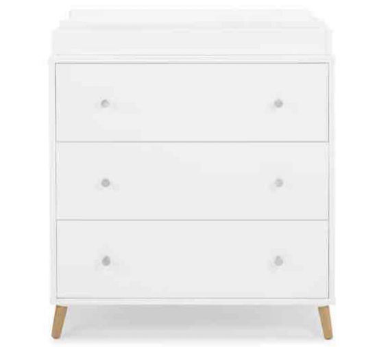 Delta Children Jordan 3 Drawer Dresser