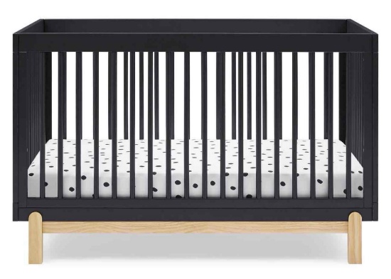 Delta Children Poppy 4-in-1 Convertible Crib