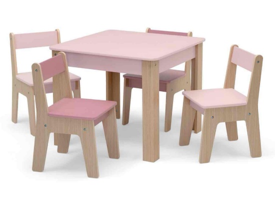 GapKids by Delta Children GapKids Table and 4 Chair Set