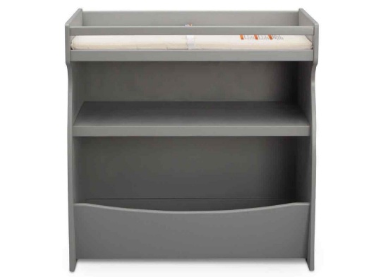 Delta Children Gateway 2-in-1 Changing Table & Storage Unit