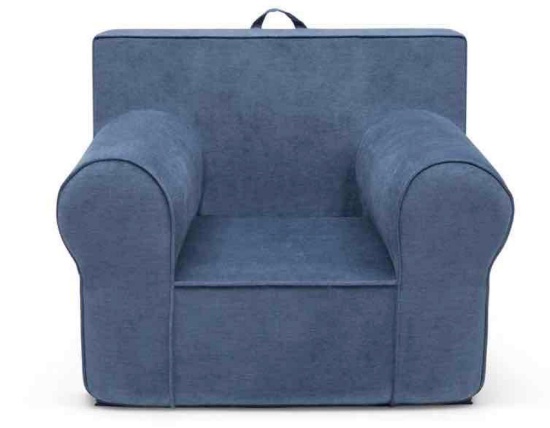Delta Children XL Cozee Foam Chair