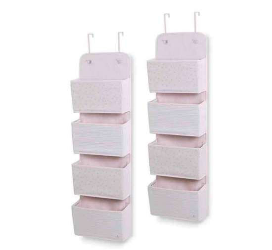 babyGap 2-Pack Over the Door Storage Organizer