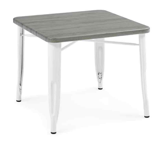 Delta Children Bistro Kids Play Table (Chairs Not Included)