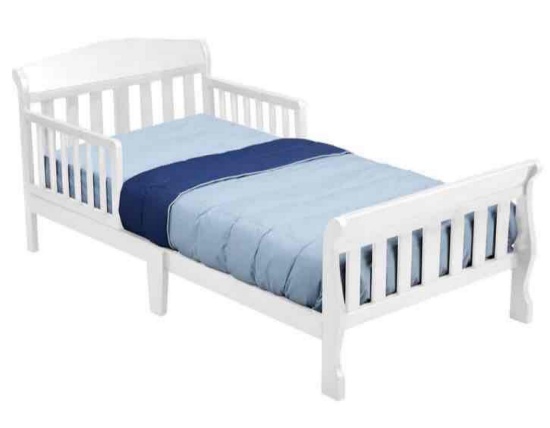 Canton Toddler Bed