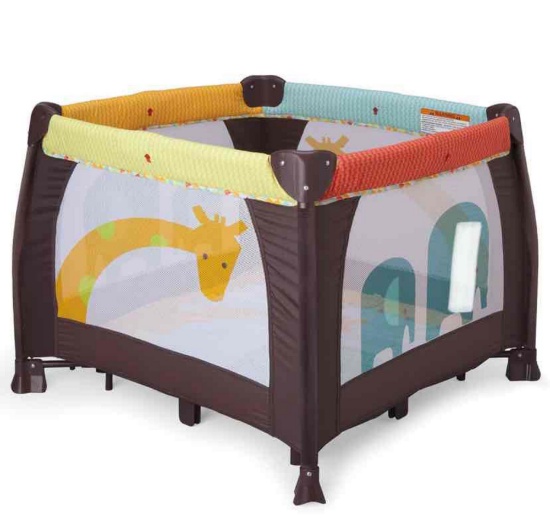 Delta Children 36" x 36" Playard