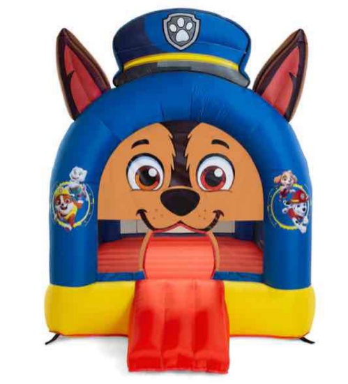 PAW Patrol Inflatable Bounce House for Kids