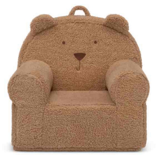 BabyGap Sherpa Bear Chair