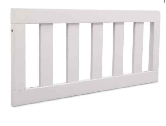 Delta Children Toddler Guardrail