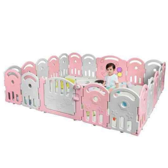 20-Panel Playpen