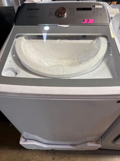 Samsung Washer
