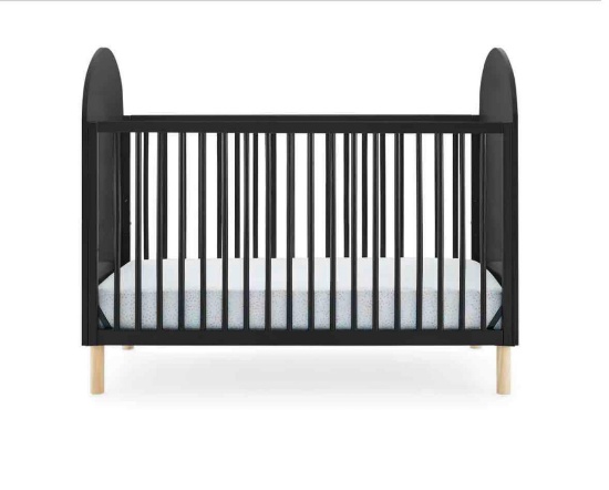 Delta Children Reese 4-in-1 Convertible Crib