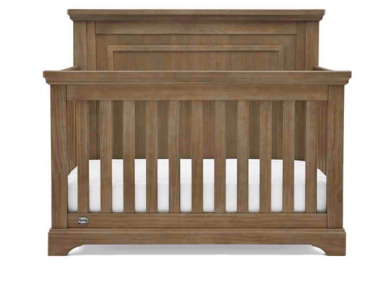 Simmons Kids Paloma 4-in-1 Convertible Crib