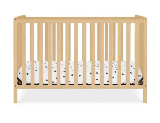 Delta Children Heartland 4-in-1 Convertible Crib