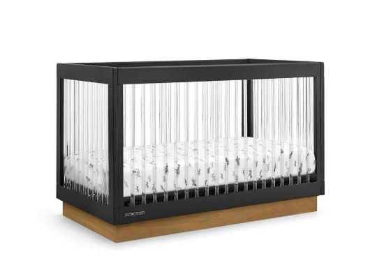 Delta Children Tribeca 4-in-1 Convertible Crib