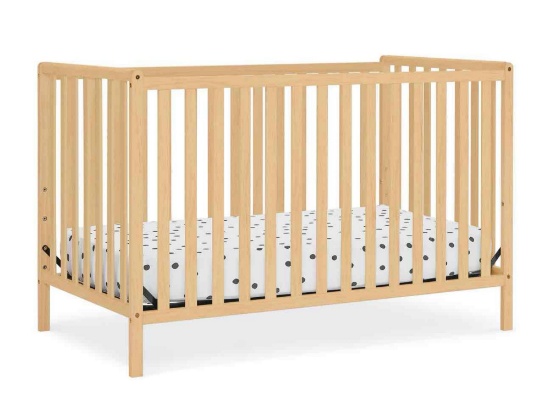 Delta Children Heartland 4-in-1 Convertible Crib