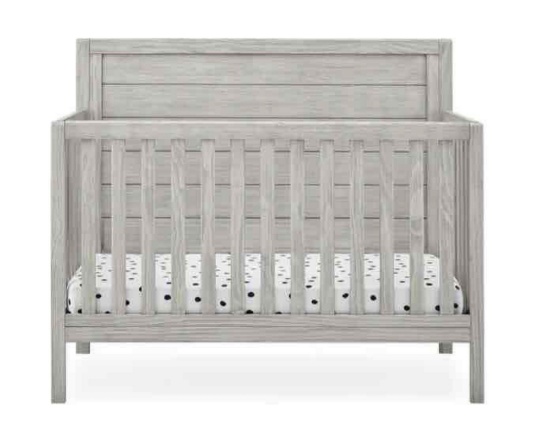 Delta Children Cambridge 4-in-1 Convertible Crib