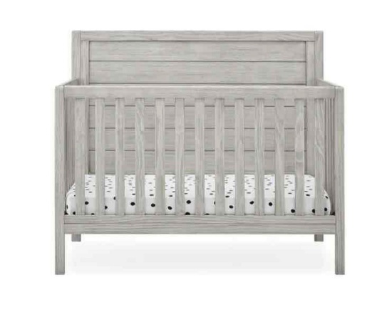 Delta Children Cambridge 4-in-1 Convertible Crib