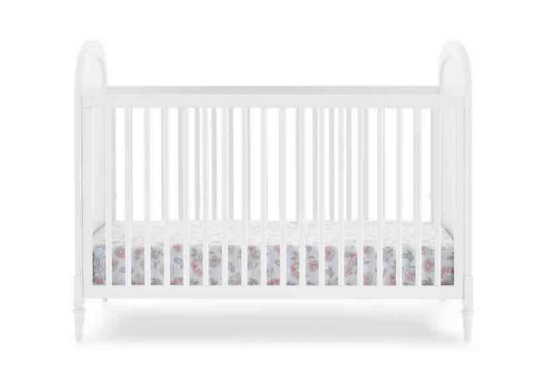 Delta Children Madeline 4-in-1 Convertible Crib