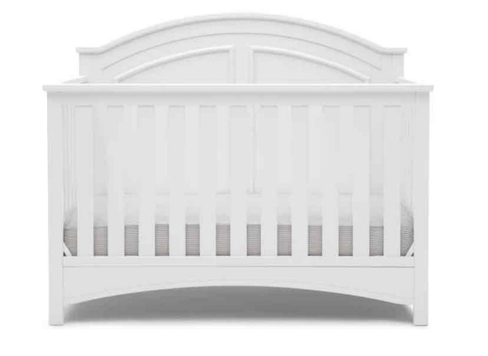 Delta Children Perry 6-in-1 Convertible Crib