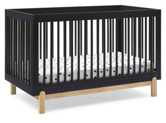 Delta Children Poppy 4-in-1 Convertible Crib