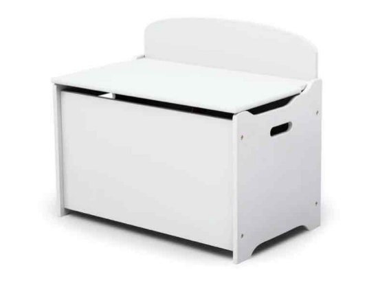 Delta Children MySize Deluxe Toy Box