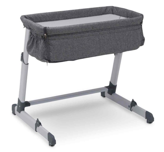 Simmons Kids Dream Bedside Baby Bassinet
