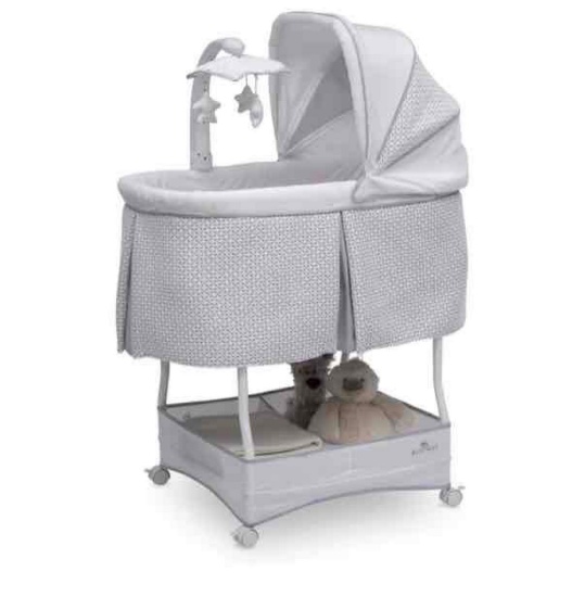 Serta iComfort Auto Glide Bassinet