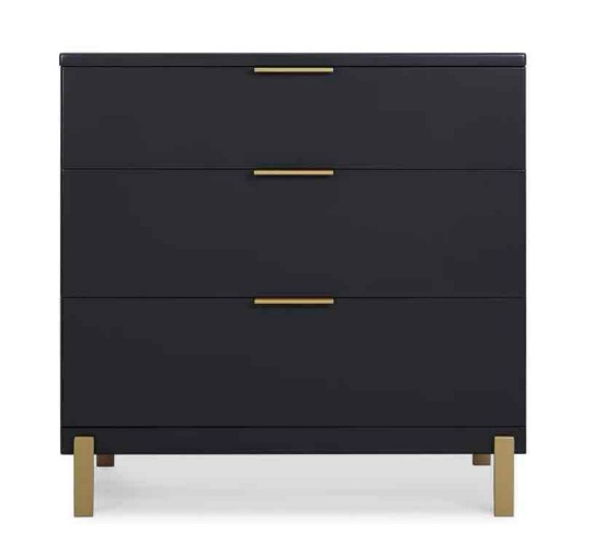 Delta Children Hendrix 3 Drawer Dresser