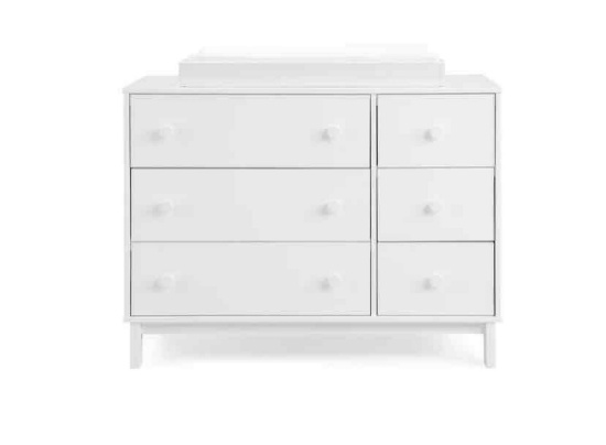 babyGap Legacy 6 Drawer Dresser with Interlocking Drawers