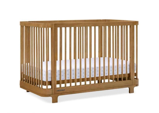 Delta Children Nest 4-in-1 Convertible Crib