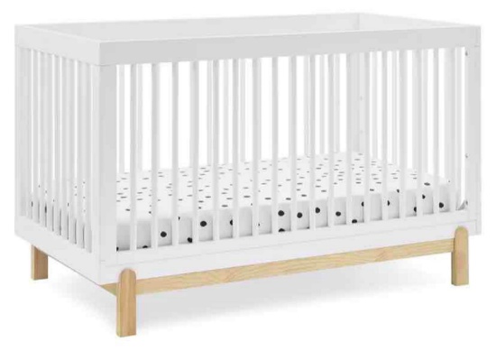 Delta Children Poppy 4-in-1 Convertible Crib