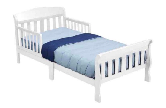 Delta Children Canton Toddler Bed